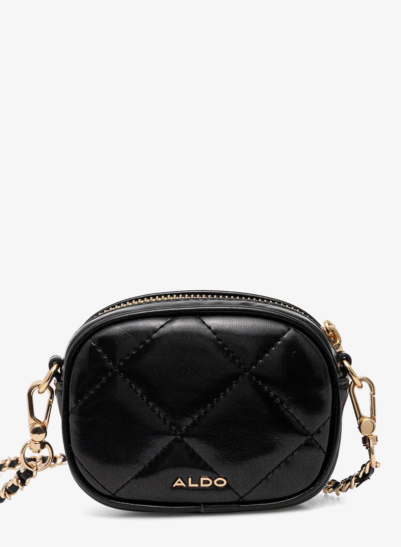 الدو محفظة روزافي ميني بتفاصيل سلسلة - Image 1